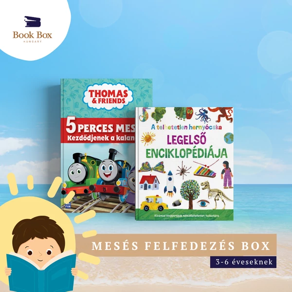 Mesés felfedezés box