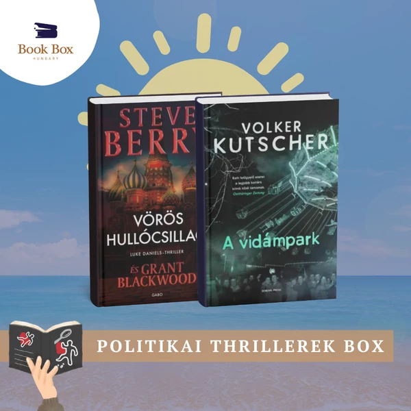 Politikai thrillerek box