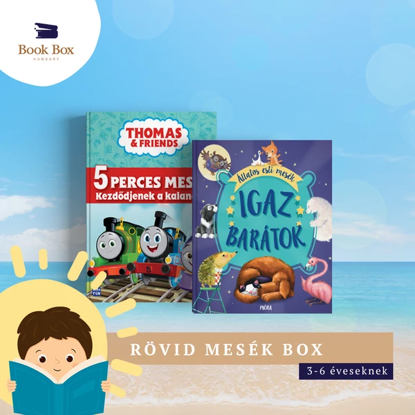 Rövid mesék box