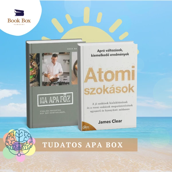 Tudatos apa box