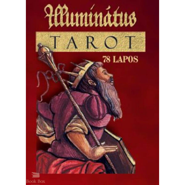 Illuminátus Tarot - 78 lapos