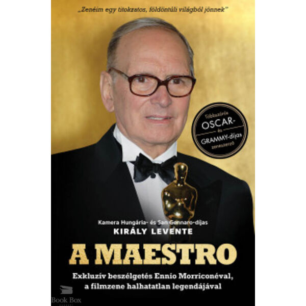 A Maestro - Ennio Morricone - Exkluzív beszélgetés Ennio Morriconéval, a filmzene halhatatlan legendájával