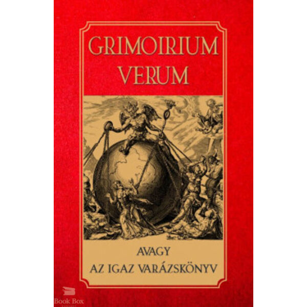 Grimoirium Verum - avagy az igaz varázskönyv