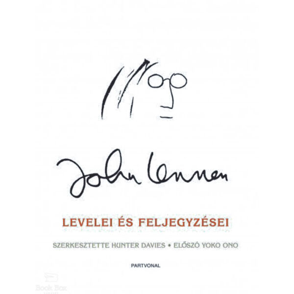 John Lennon levelei és feljegyzései