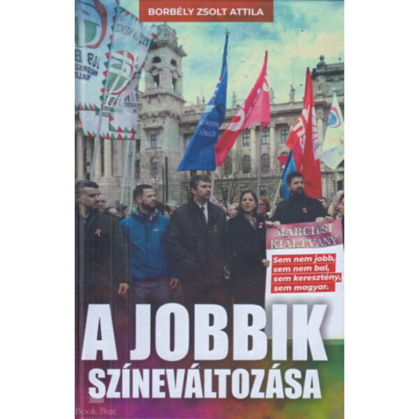 A Jobbik színeváltozása