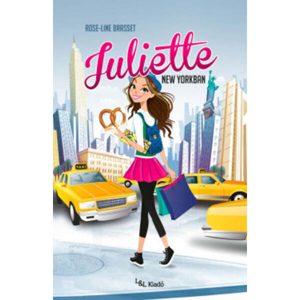 Juliette New Yorkban