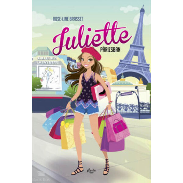 Juliette Párizsban