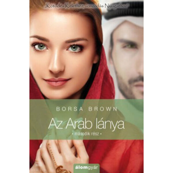 Az Arab lánya  - Második rész (Arab 4.)