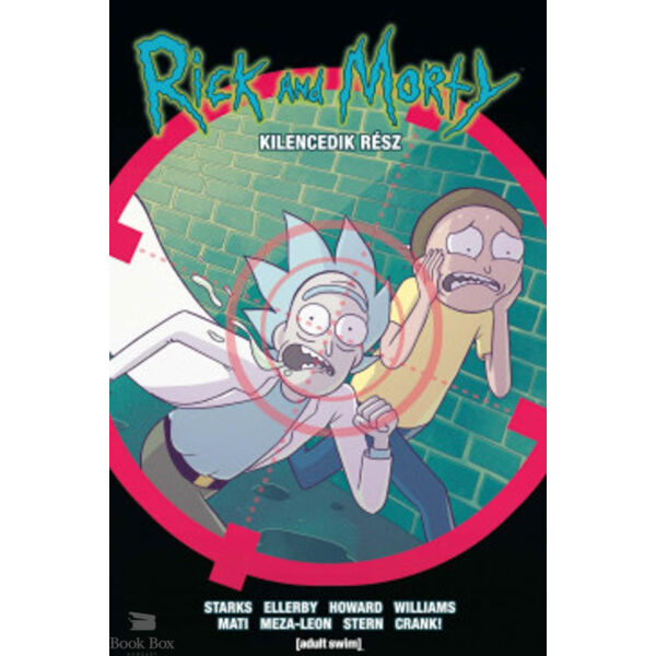 Ricky and Morty  - Kilencedik rész