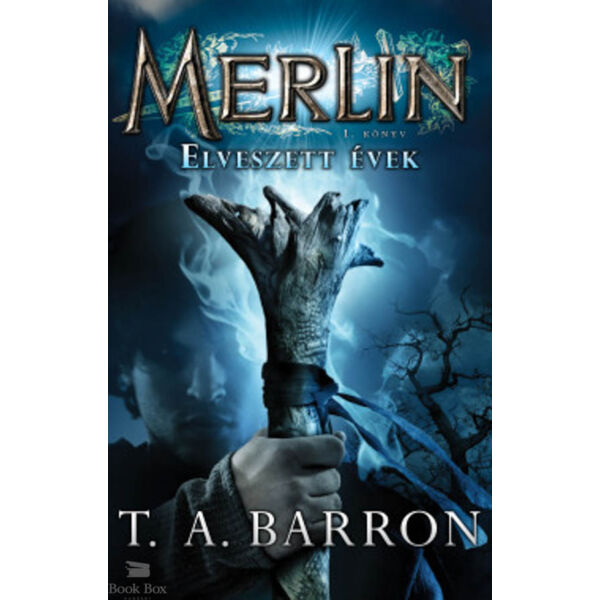 Elveszett évek - Merlin 1. könyv