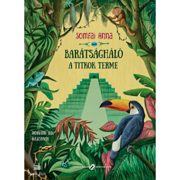 Barátságháló  - A titkok terme