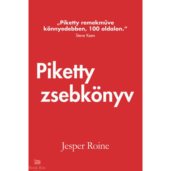 Piketty zsebkönyv