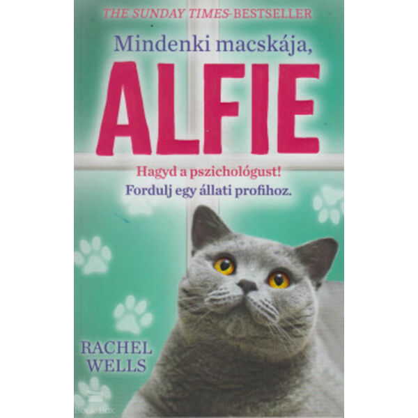 Mindenki macskája, Alfie  - Egy állati jó pszichológus kalandjai