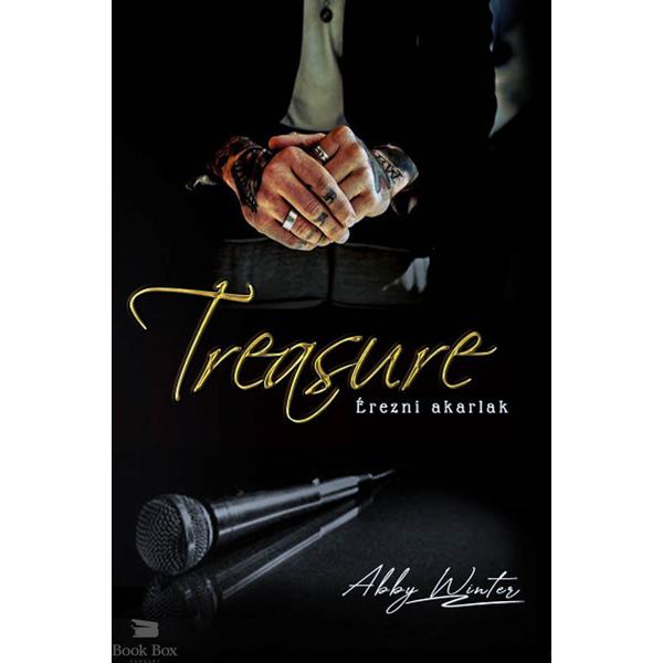 Treasure  - Érezni akarlak