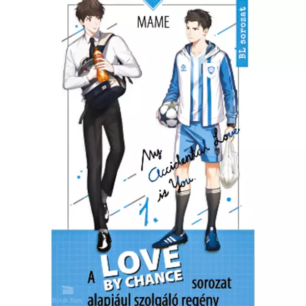 Love By Chance - My Accidental Love is You 1.