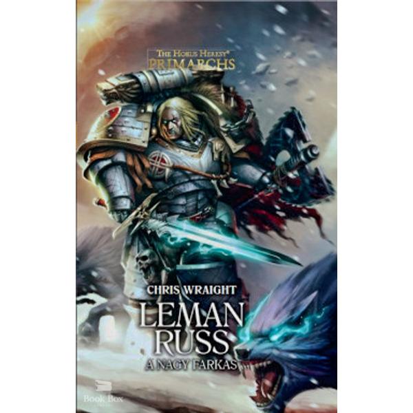 Leman Russ - A nagy farkas