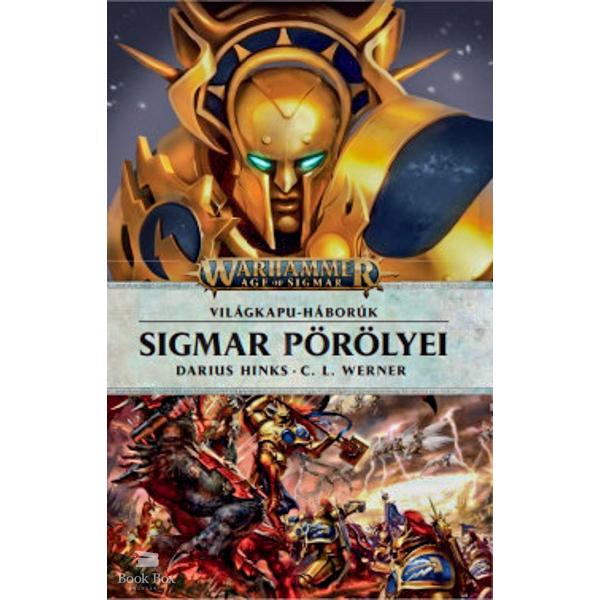 Sigmar pörölyei - Világkapu-háborúk