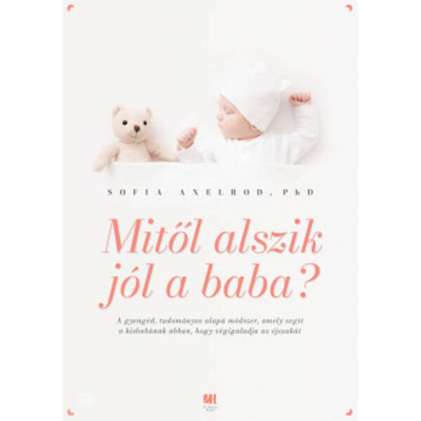 Mitől alszik jól a baba?