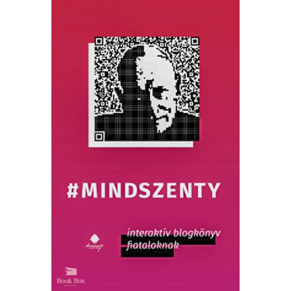mindszenty - interaktív blogkönyv fiataloknak