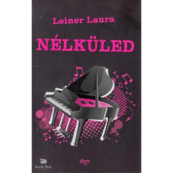 Nélküled - Bexi-sorozat 4. kötet