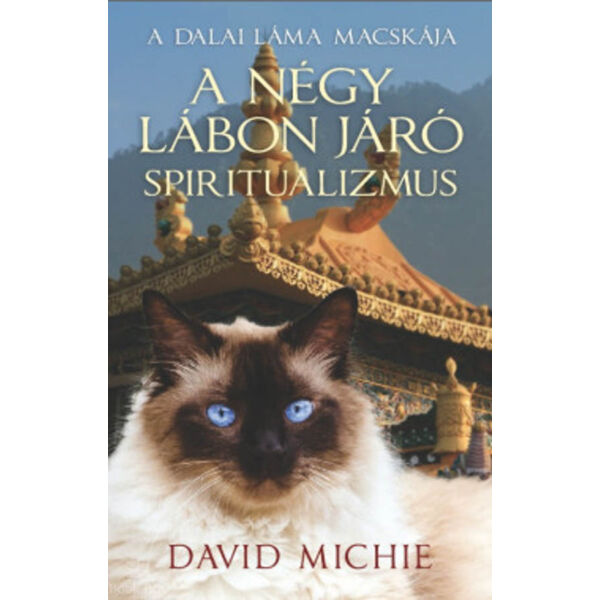 A négy lábon járó spiritualizmus- A Dalai Láma Macskája