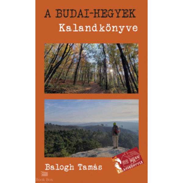 A Budai - hegyek kalandkönyve