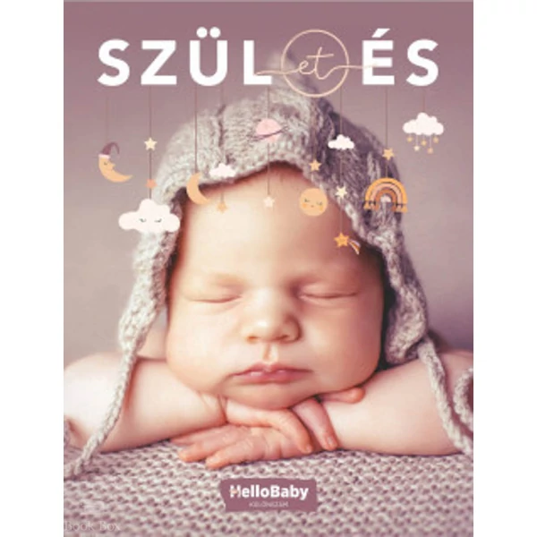 Szülés, Születés- (HelloBaby könyvek)