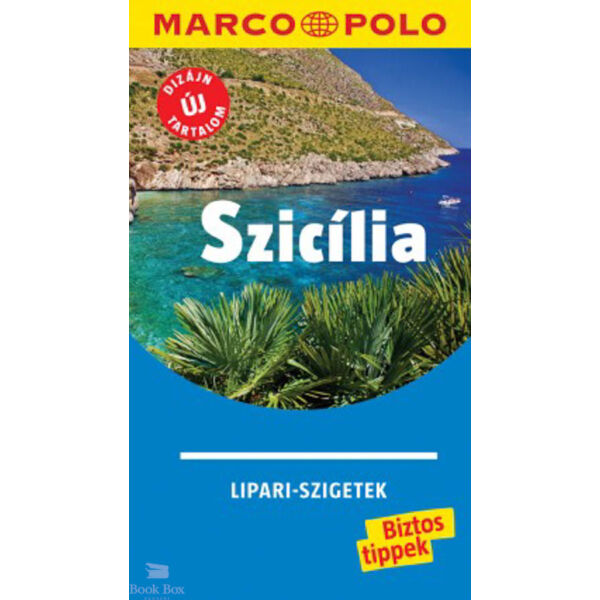 Szicília - Lipari-szigetek  - Marco Polo