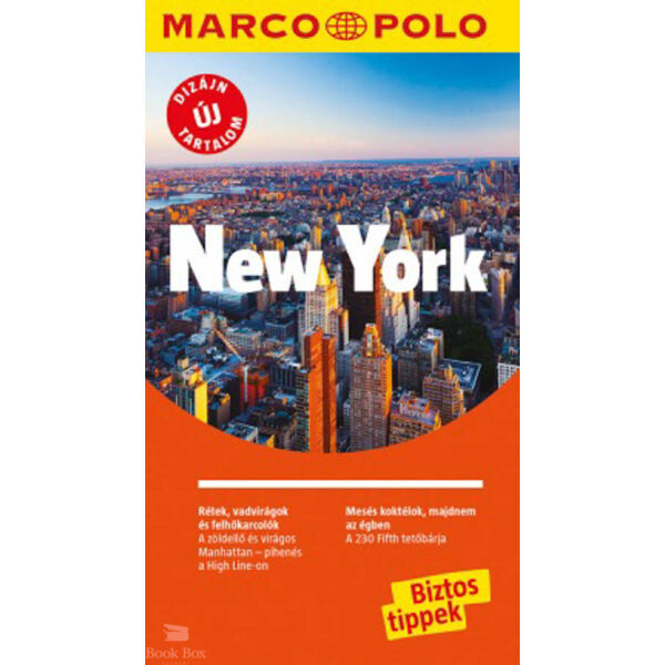 New York  - Marco Polo