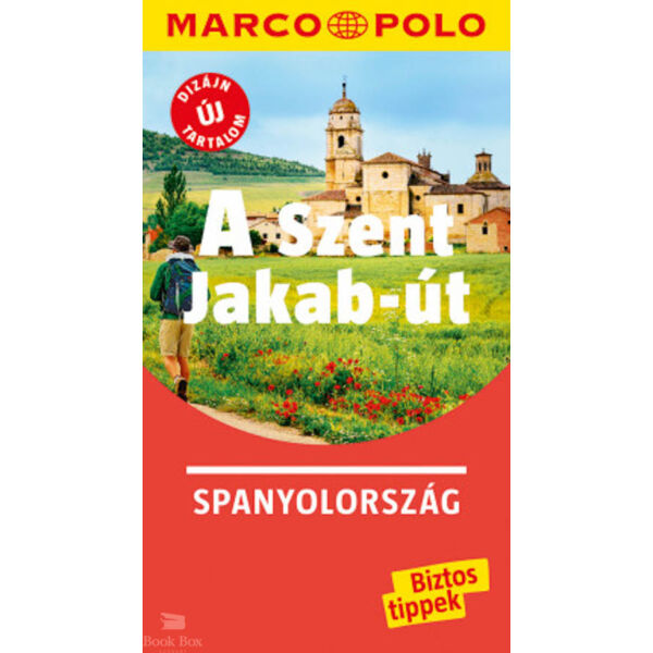 Szt. Jakab-út - Marco Polo - Új tartalommal!