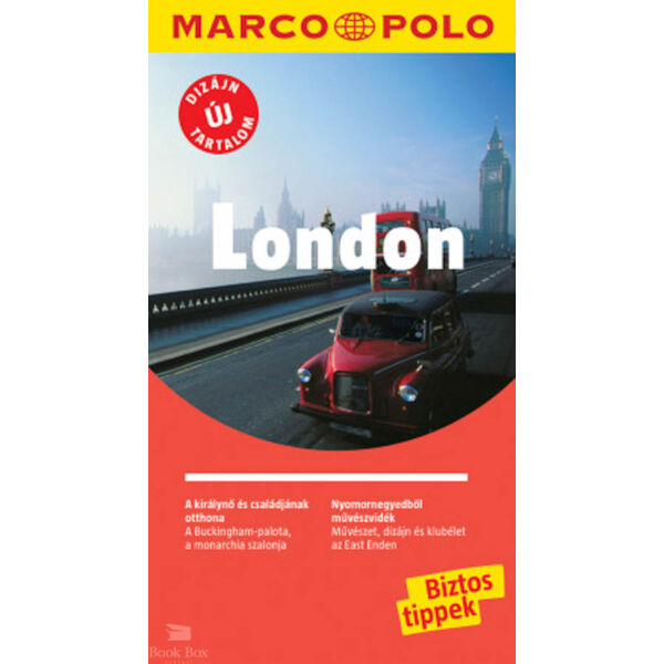 London  - Marco Polo
