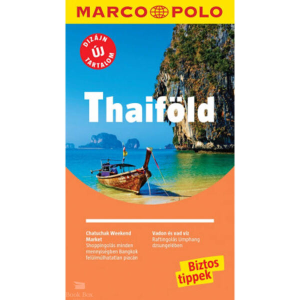 Thaiföld  - Marco Polo