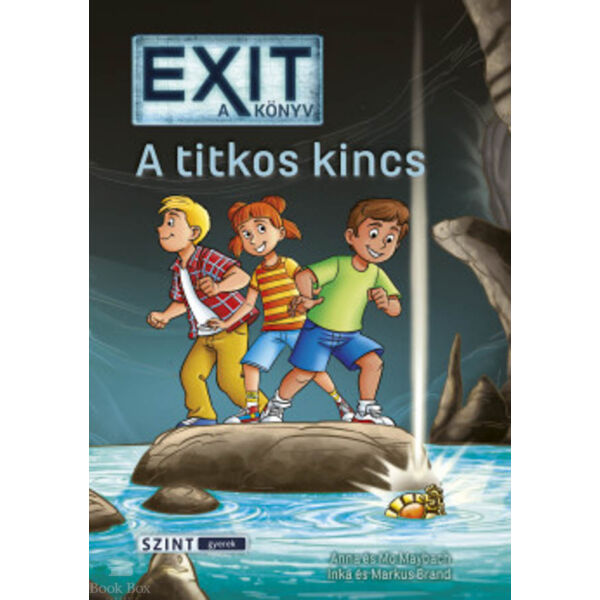 Exit - A könyv  - A titkos kincs