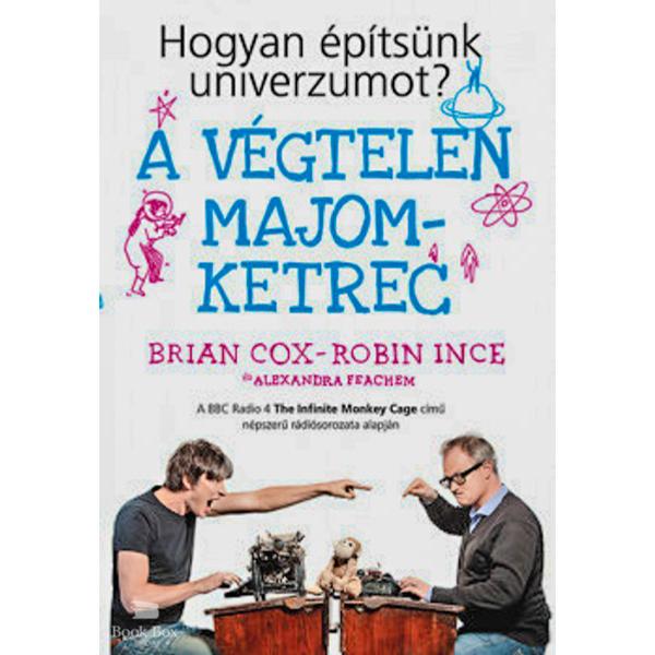 A végtelen majomketrec - Hogyan építsünk univerzumot?
