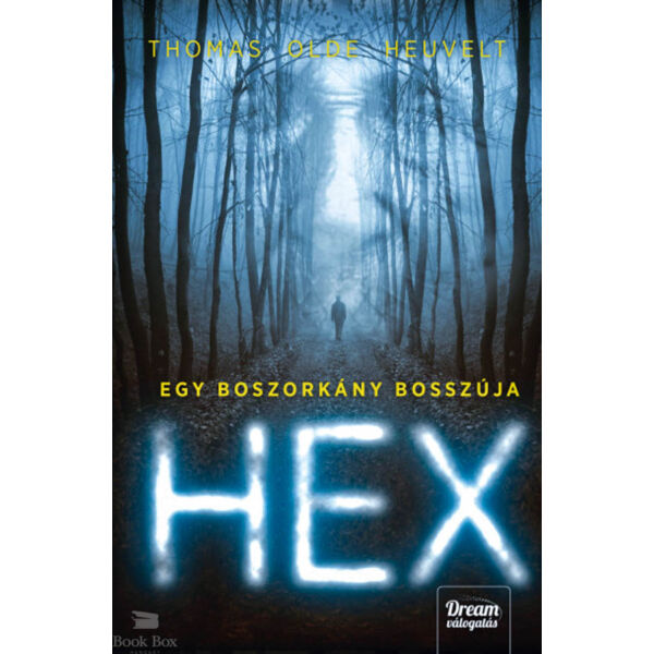 HEX  - Egy boszorkány bosszúja