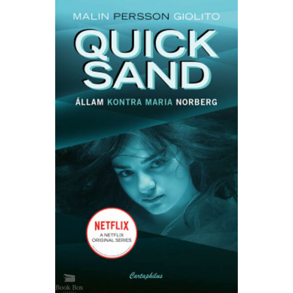 Quicksand  - Állam kontra Maria Norberg