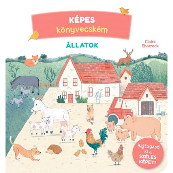 Képes könyvecském 1.  - Állatok