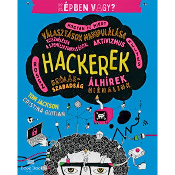 Képben vagy?  - Hackerek