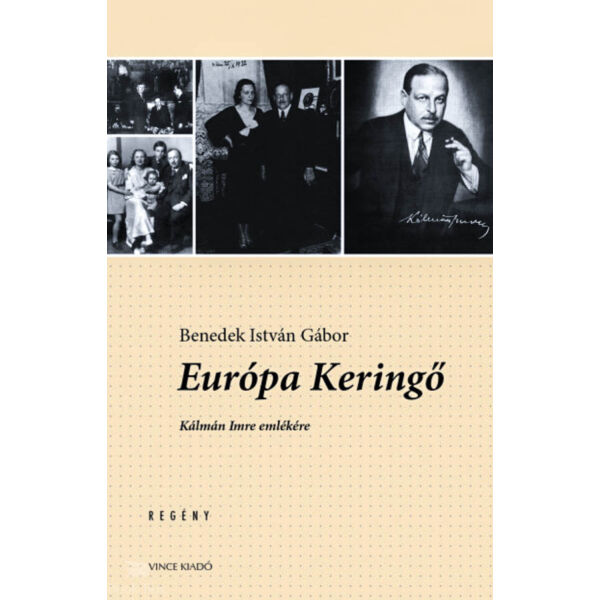 Európa Keringő - Kálmán Imre emlékére