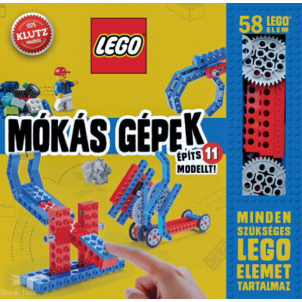 LEGO Mókás gépek