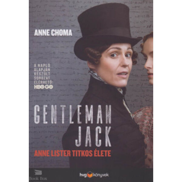 Gentleman Jack - Anne Lister titkos élete