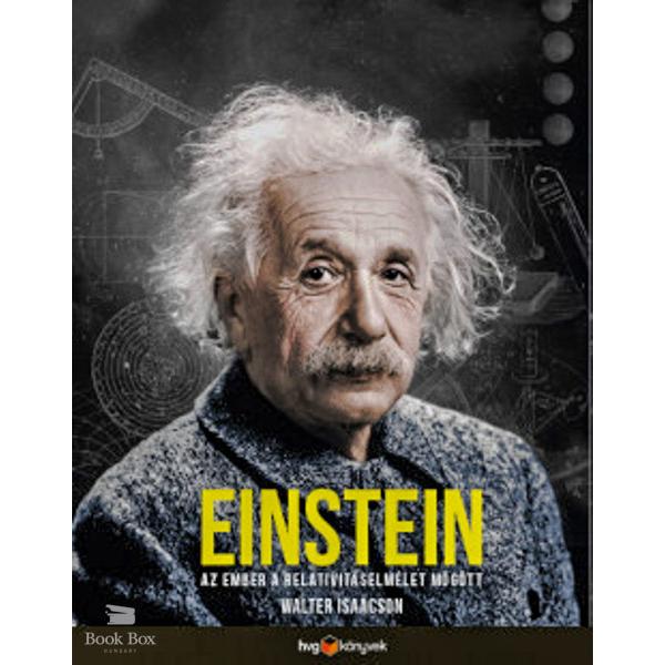 Einstein - Az ember a relativitáselmélet mögött