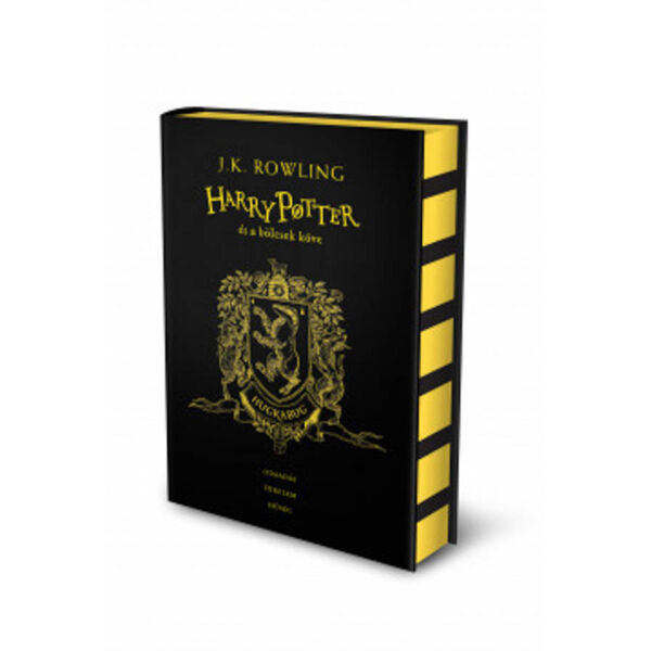 Harry Potter és a bölcsek köve  - Hugrabugos kiadás