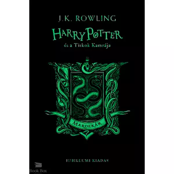 Harry Potter és a Titkok Kamrája - Mardekáros kiadás