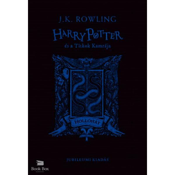 Harry Potter és a Titkok Kamrája  - Hollóhátas kiadás