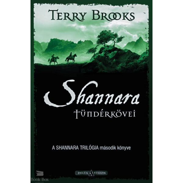 Shannara tündérkövei - A Shannara trilógia második könyve