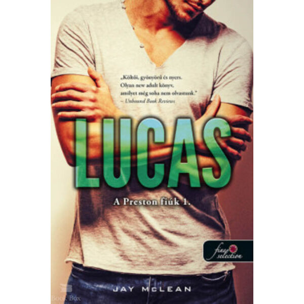 Lucas - A Preston fiúk 1.