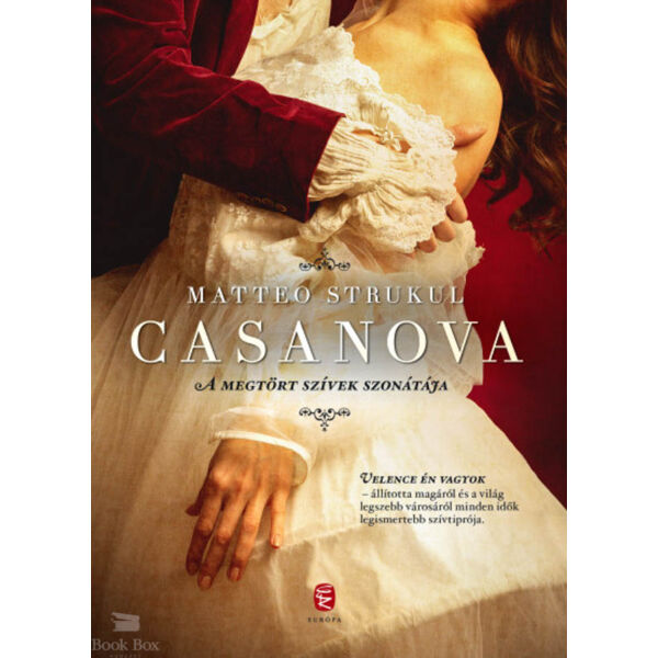 Casanova - A megtört szívek szonátája