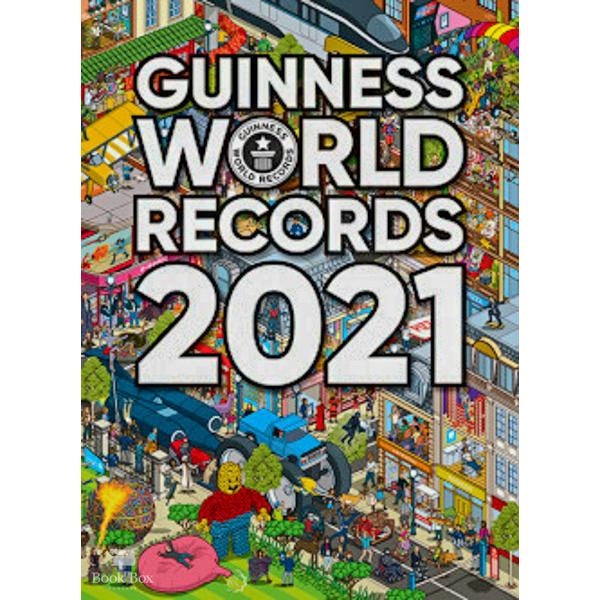 Guinness World Records 2021