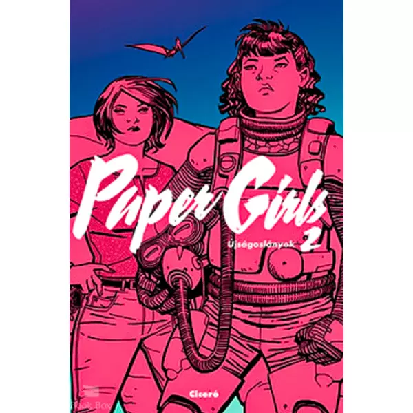 Paper Girls  - Újságoslányok 2.
